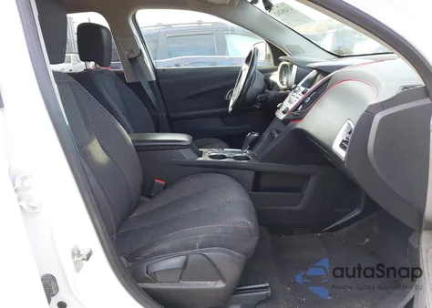 2016 Chevrolet Equinox Lt из США, поврежденный, VIN 2GNALCEK5G6180558